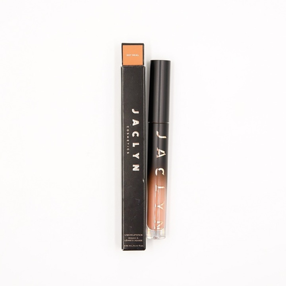 Jaclyn Cosmetics - Liquid‎ Lipstick - Get Real